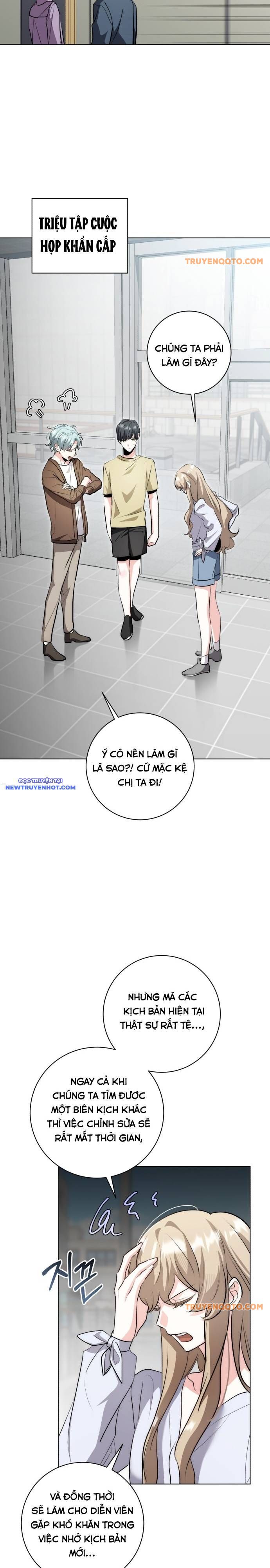 Ánh Hào Quang Của Diễn Viên Thiên Tài Chapter 27 - 28