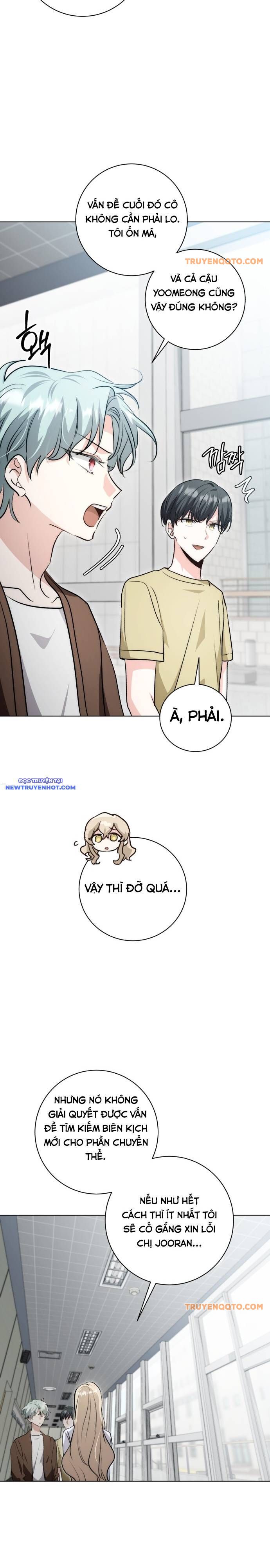 Ánh Hào Quang Của Diễn Viên Thiên Tài Chapter 27 - 29