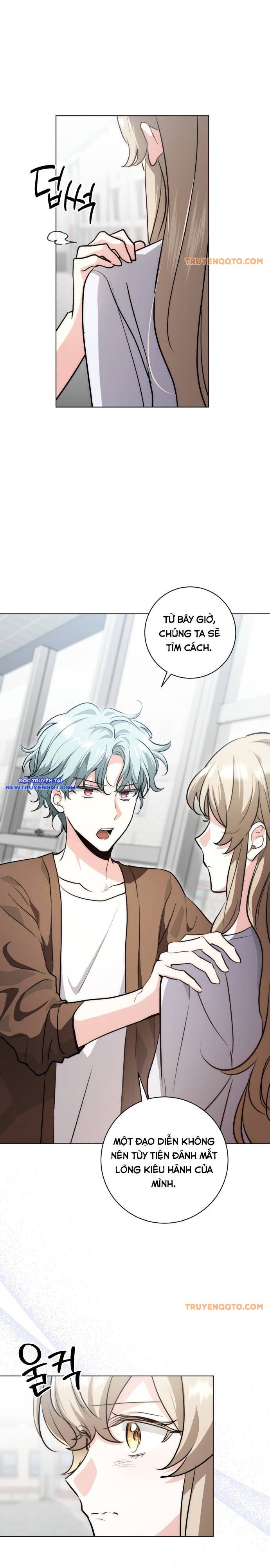 Ánh Hào Quang Của Diễn Viên Thiên Tài Chapter 27 - 30