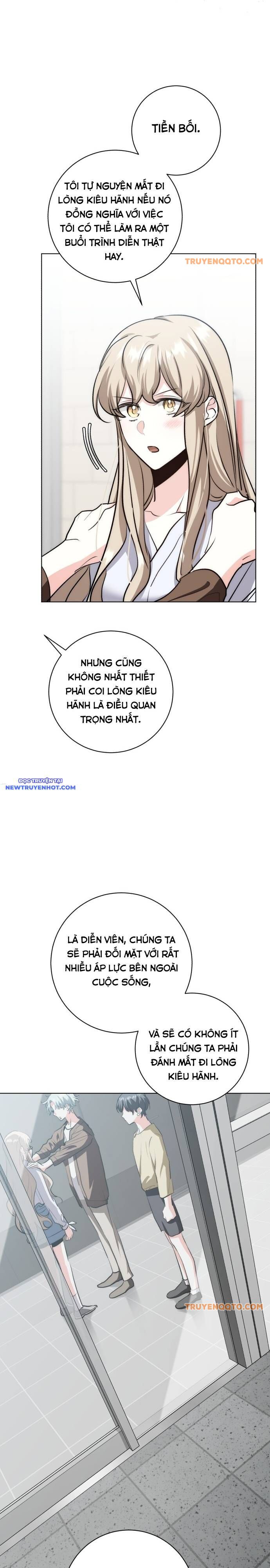 Ánh Hào Quang Của Diễn Viên Thiên Tài Chapter 27 - 31