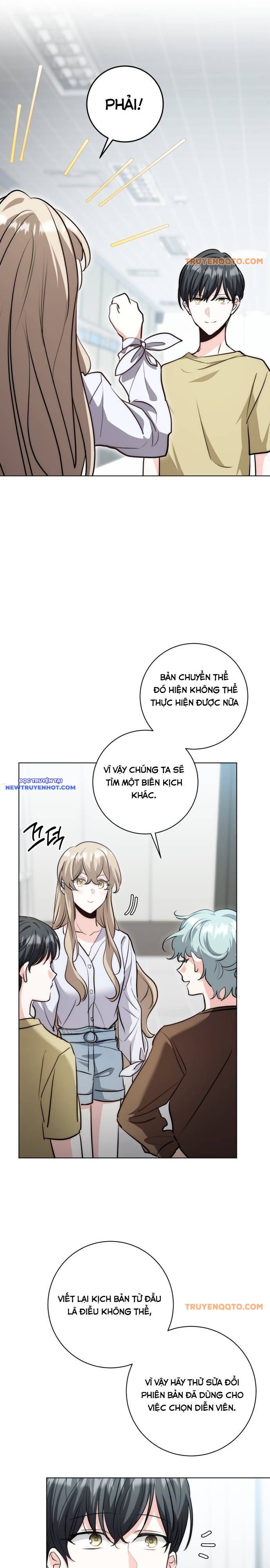 Ánh Hào Quang Của Diễn Viên Thiên Tài Chapter 27 - 33