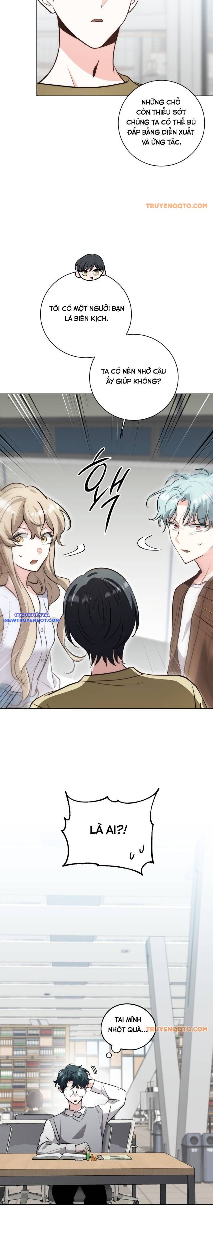 Ánh Hào Quang Của Diễn Viên Thiên Tài Chapter 27 - 34