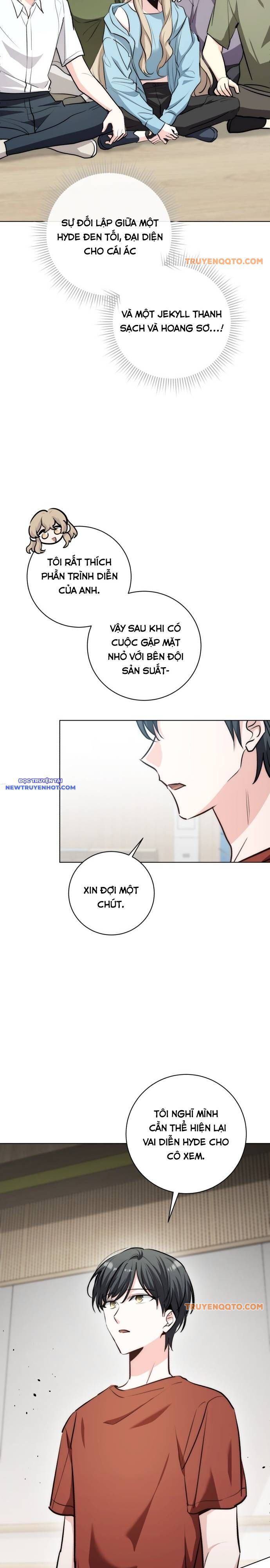 Ánh Hào Quang Của Diễn Viên Thiên Tài Chapter 27 - 6