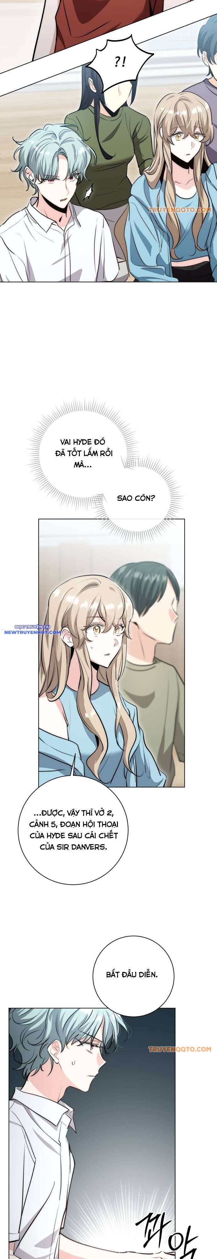 Ánh Hào Quang Của Diễn Viên Thiên Tài Chapter 27 - 7