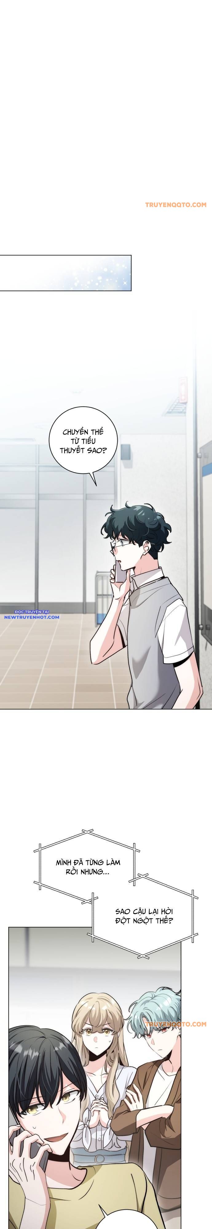 Ánh Hào Quang Của Diễn Viên Thiên Tài Chapter 28 - 1