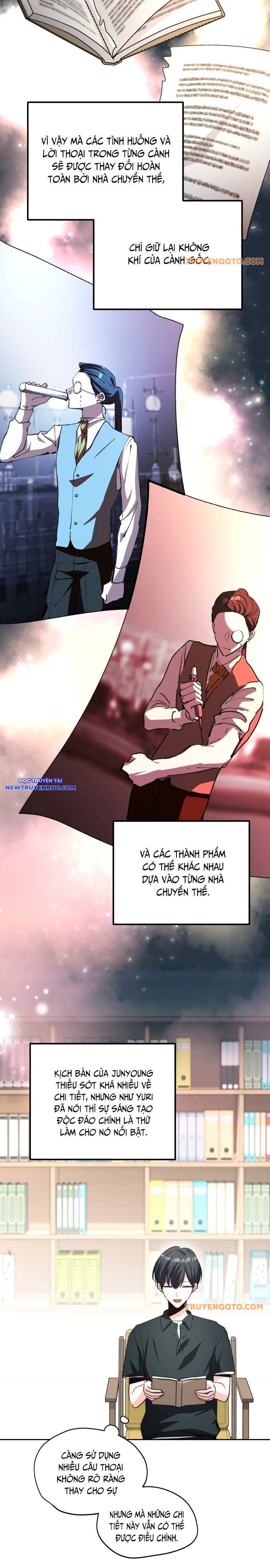 Ánh Hào Quang Của Diễn Viên Thiên Tài Chapter 28 - 11