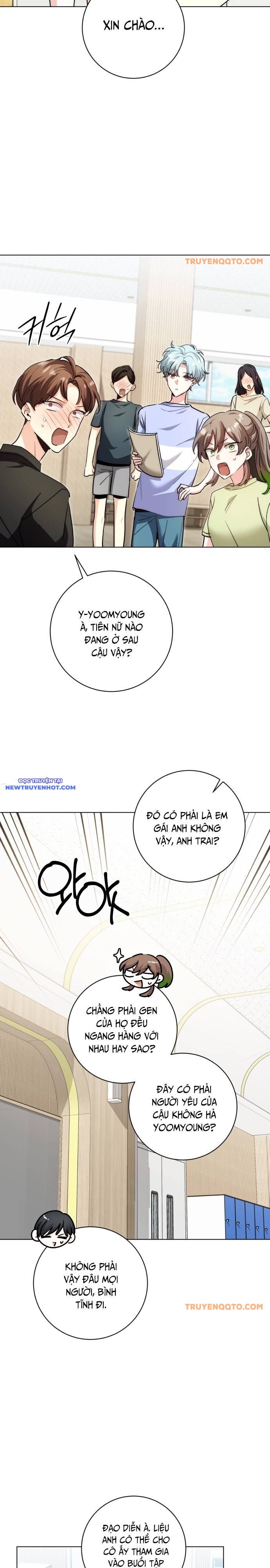 Ánh Hào Quang Của Diễn Viên Thiên Tài Chapter 28 - 25