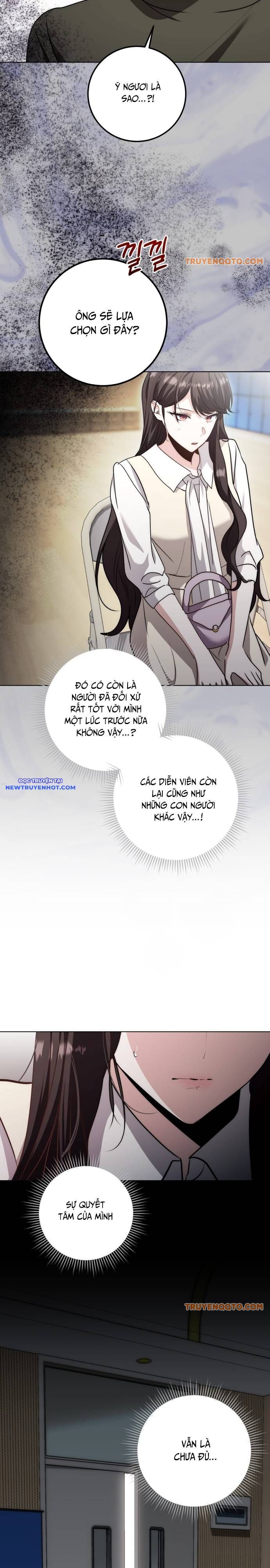 Ánh Hào Quang Của Diễn Viên Thiên Tài Chapter 28 - 30
