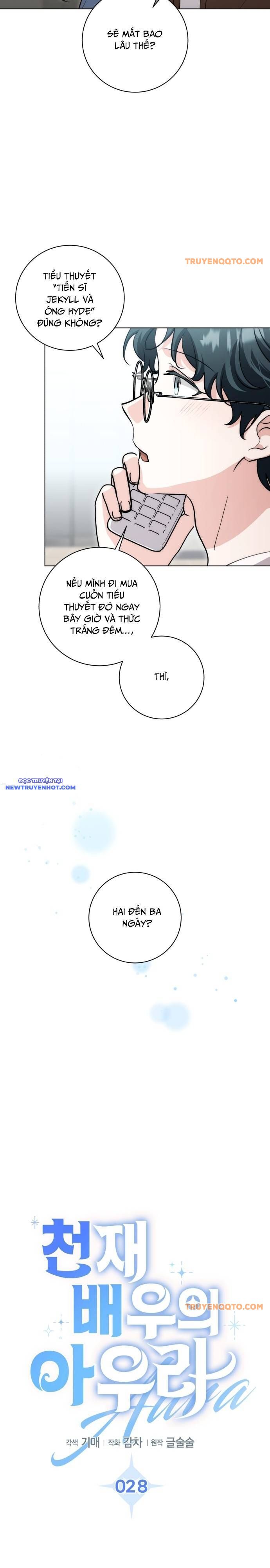 Ánh Hào Quang Của Diễn Viên Thiên Tài Chapter 28 - 4