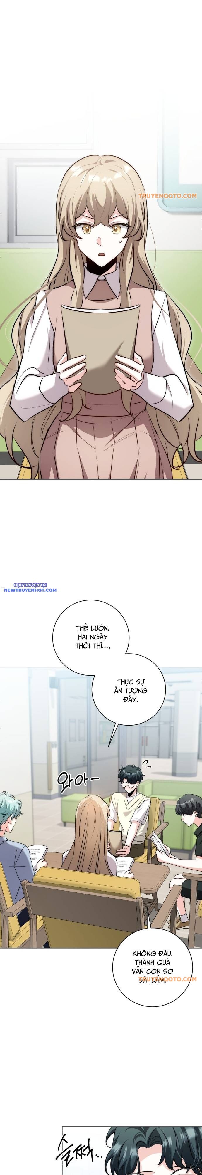 Ánh Hào Quang Của Diễn Viên Thiên Tài Chapter 28 - 5