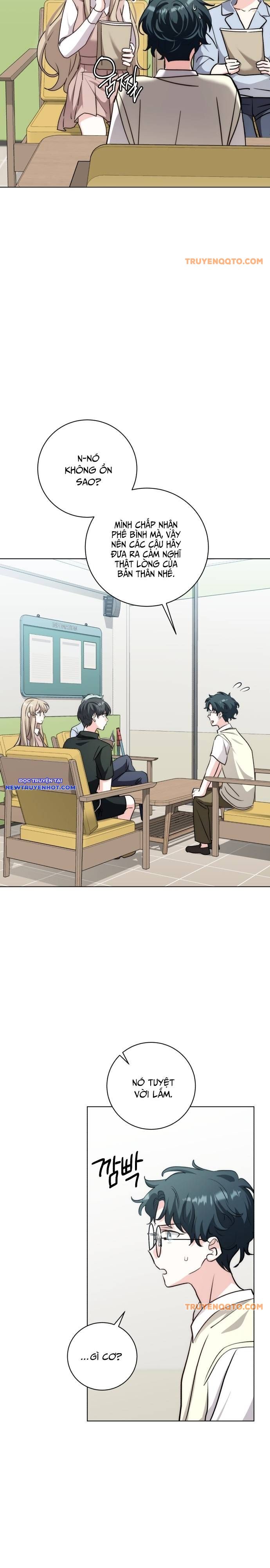 Ánh Hào Quang Của Diễn Viên Thiên Tài Chapter 28 - 8