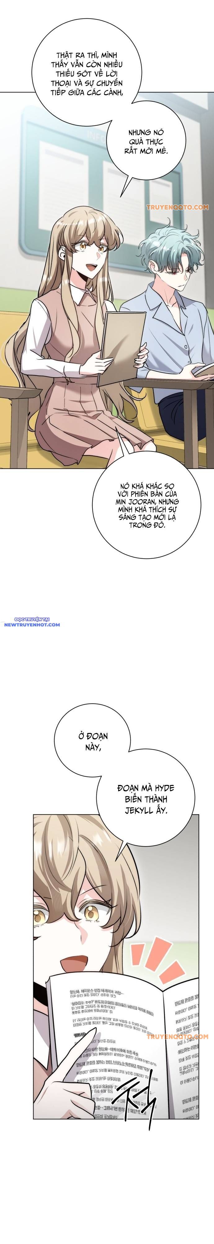 Ánh Hào Quang Của Diễn Viên Thiên Tài Chapter 28 - 9