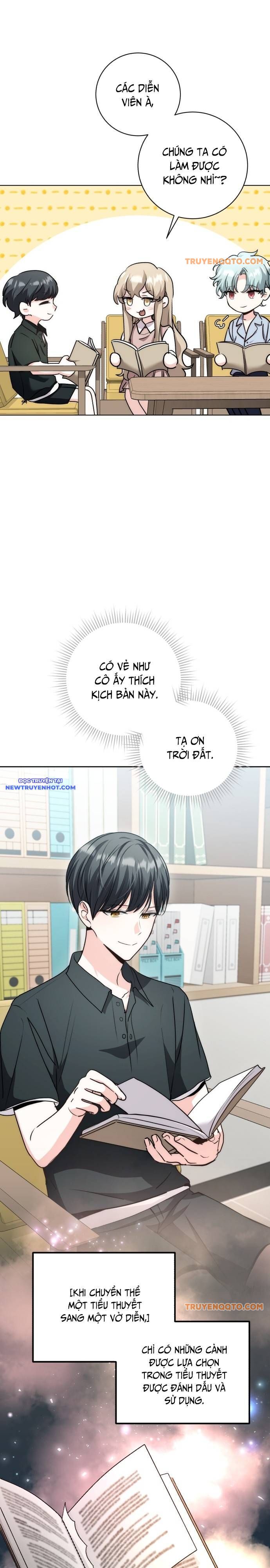 Ánh Hào Quang Của Diễn Viên Thiên Tài Chapter 28 - 10