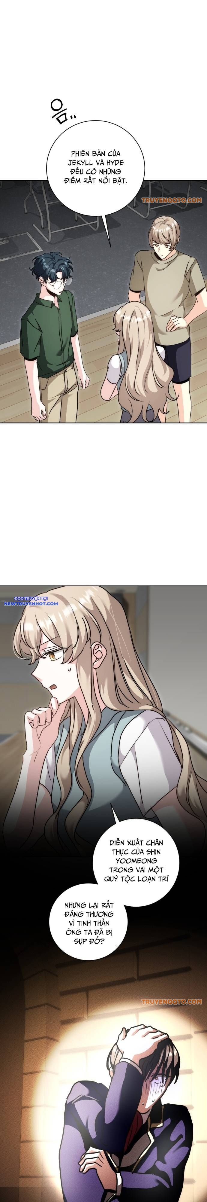 Ánh Hào Quang Của Diễn Viên Thiên Tài Chapter 29 - 11