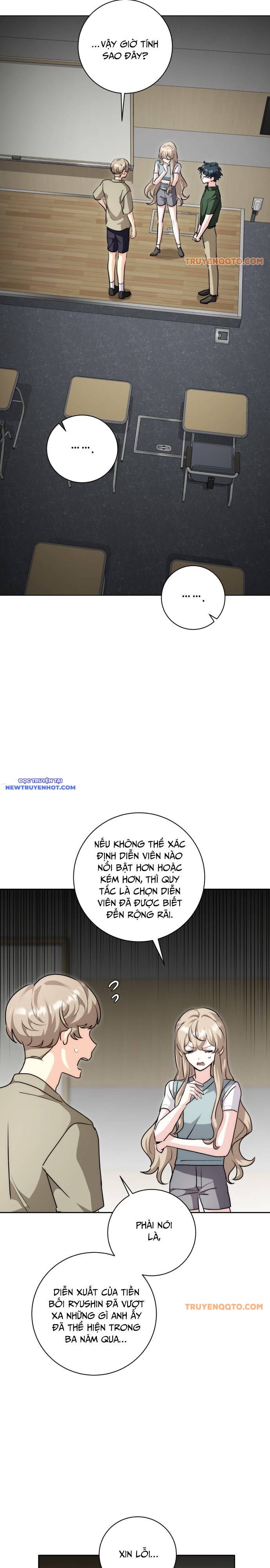 Ánh Hào Quang Của Diễn Viên Thiên Tài Chapter 29 - 13