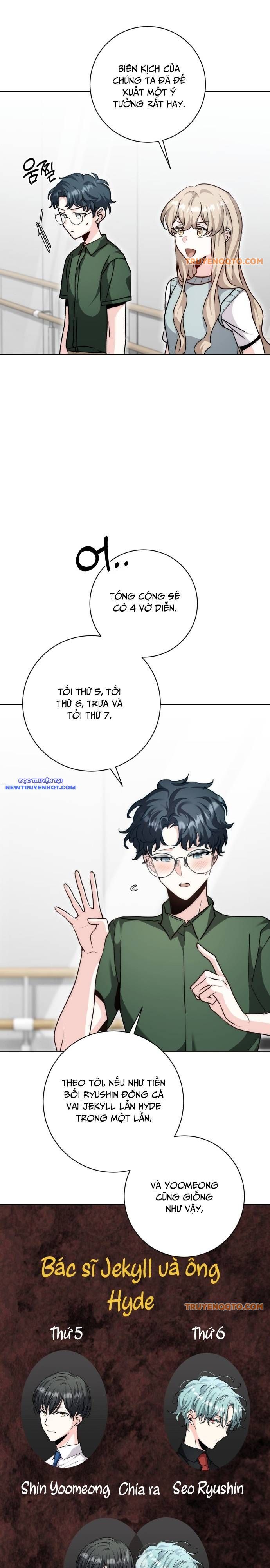 Ánh Hào Quang Của Diễn Viên Thiên Tài Chapter 29 - 16