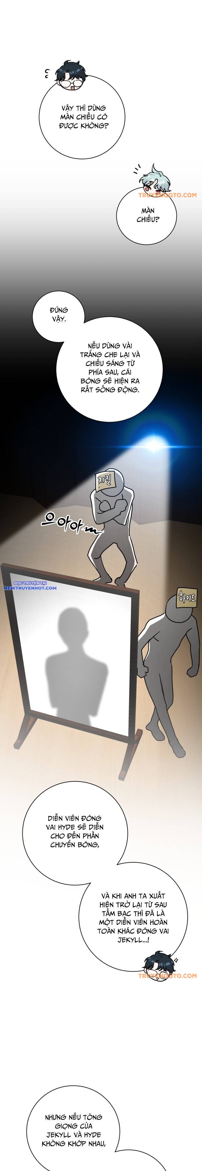 Ánh Hào Quang Của Diễn Viên Thiên Tài Chapter 29 - 18