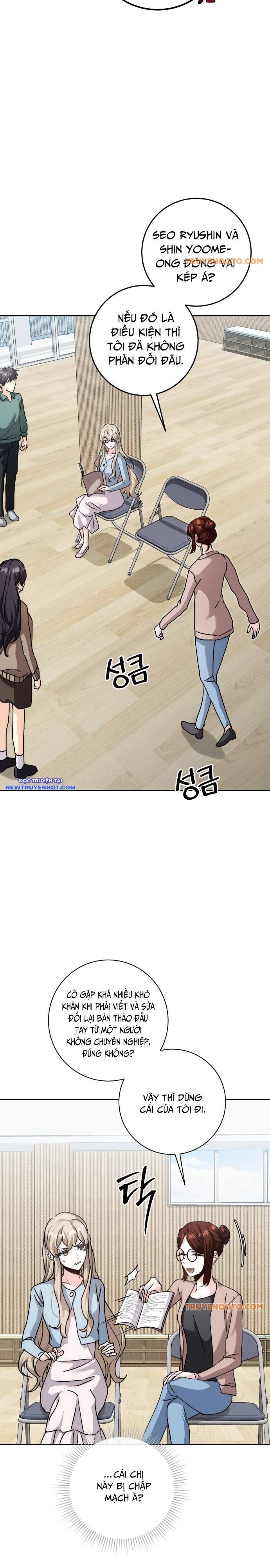Ánh Hào Quang Của Diễn Viên Thiên Tài Chapter 29 - 22