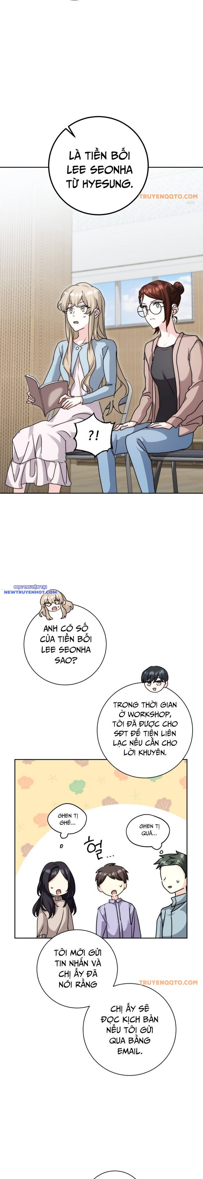 Ánh Hào Quang Của Diễn Viên Thiên Tài Chapter 29 - 28