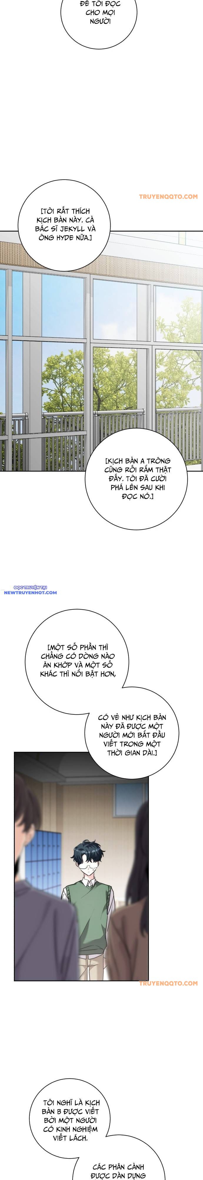 Ánh Hào Quang Của Diễn Viên Thiên Tài Chapter 29 - 31