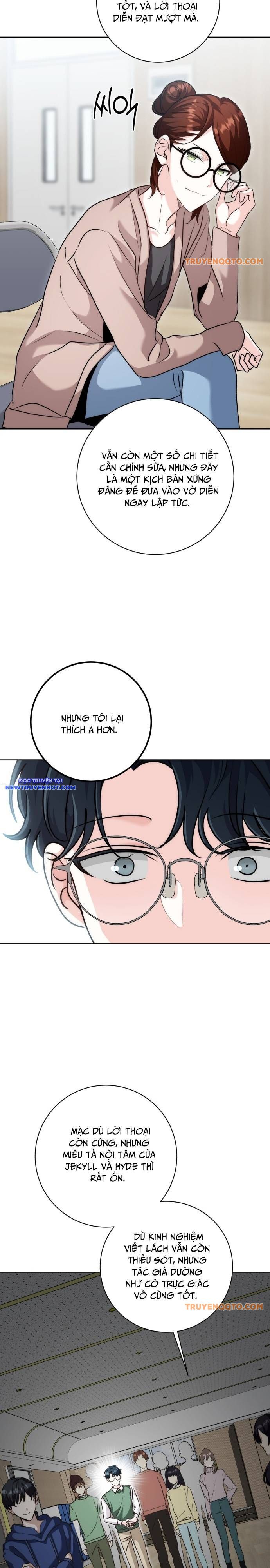 Ánh Hào Quang Của Diễn Viên Thiên Tài Chapter 29 - 32