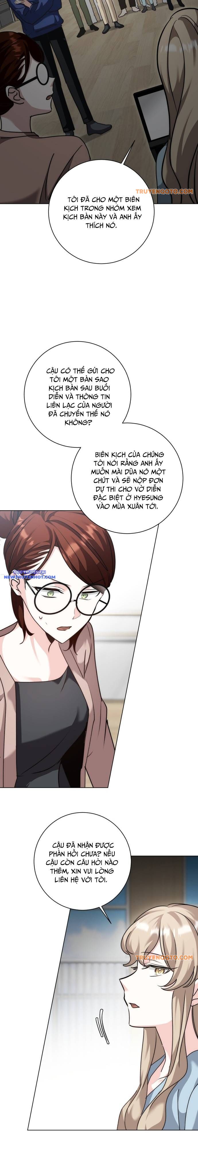 Ánh Hào Quang Của Diễn Viên Thiên Tài Chapter 29 - 33