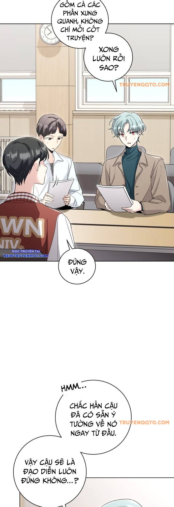 Ánh Hào Quang Của Diễn Viên Thiên Tài Chapter 3 - 4