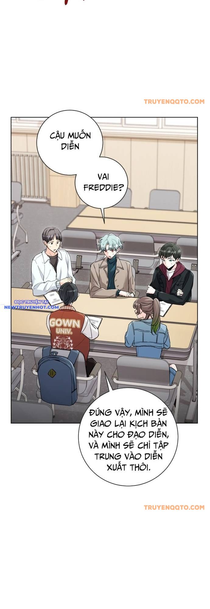 Ánh Hào Quang Của Diễn Viên Thiên Tài Chapter 3 - 6