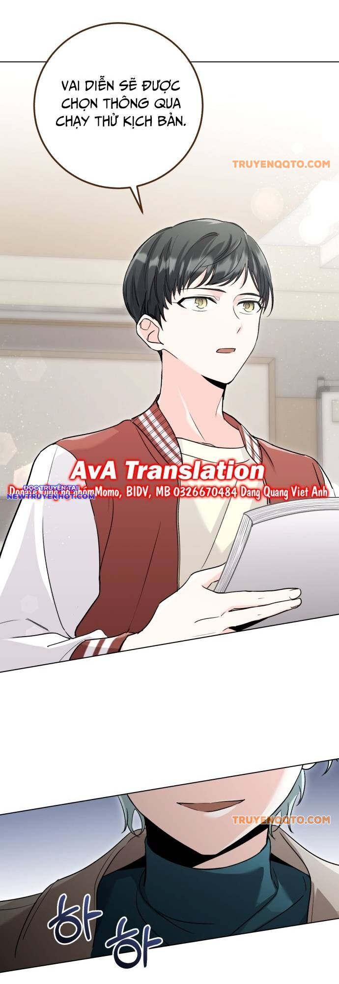 Ánh Hào Quang Của Diễn Viên Thiên Tài Chapter 3 - 7