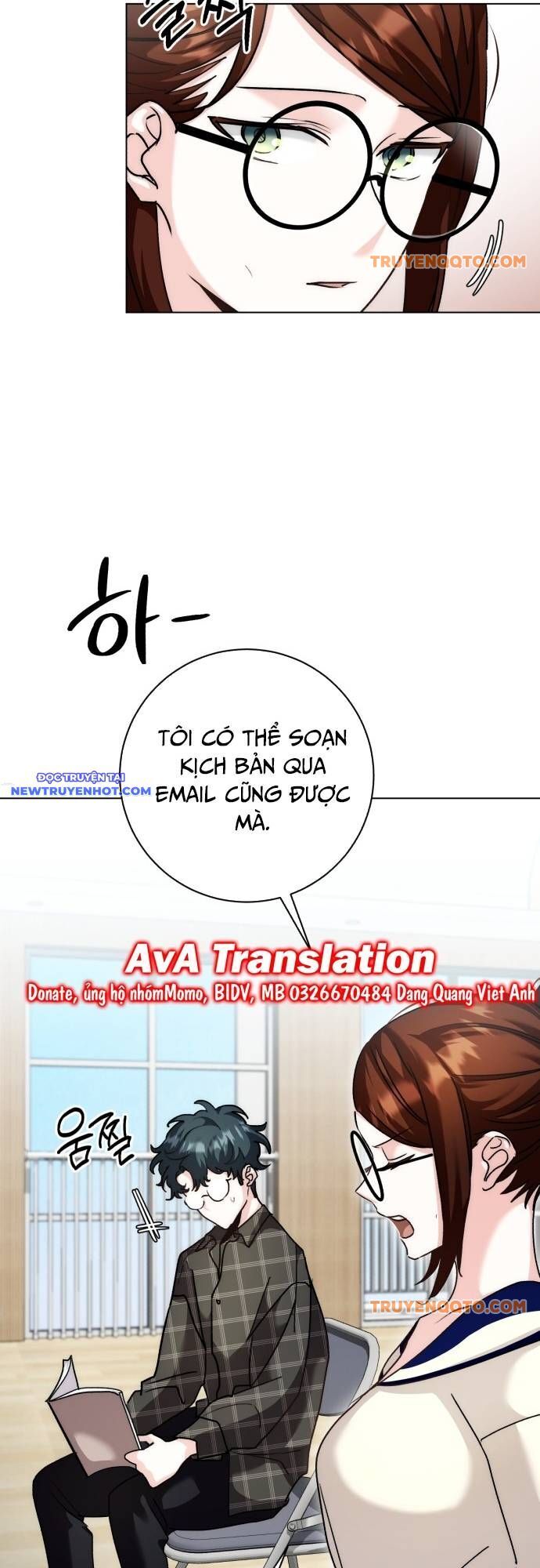 Ánh Hào Quang Của Diễn Viên Thiên Tài Chapter 30 - 18