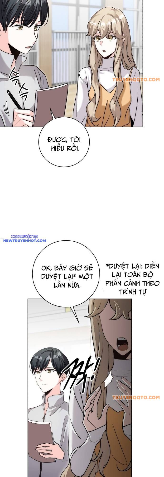 Ánh Hào Quang Của Diễn Viên Thiên Tài Chapter 30 - 34