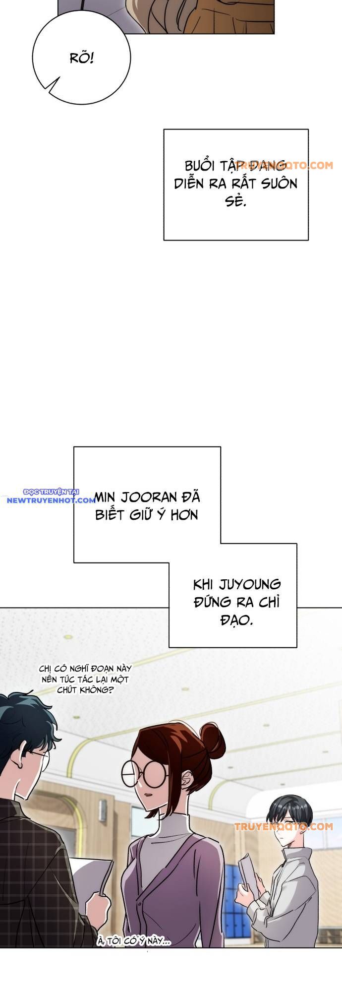 Ánh Hào Quang Của Diễn Viên Thiên Tài Chapter 30 - 35