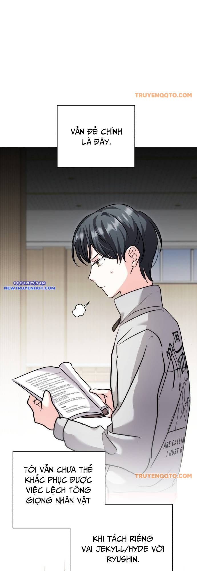 Ánh Hào Quang Của Diễn Viên Thiên Tài Chapter 30 - 36