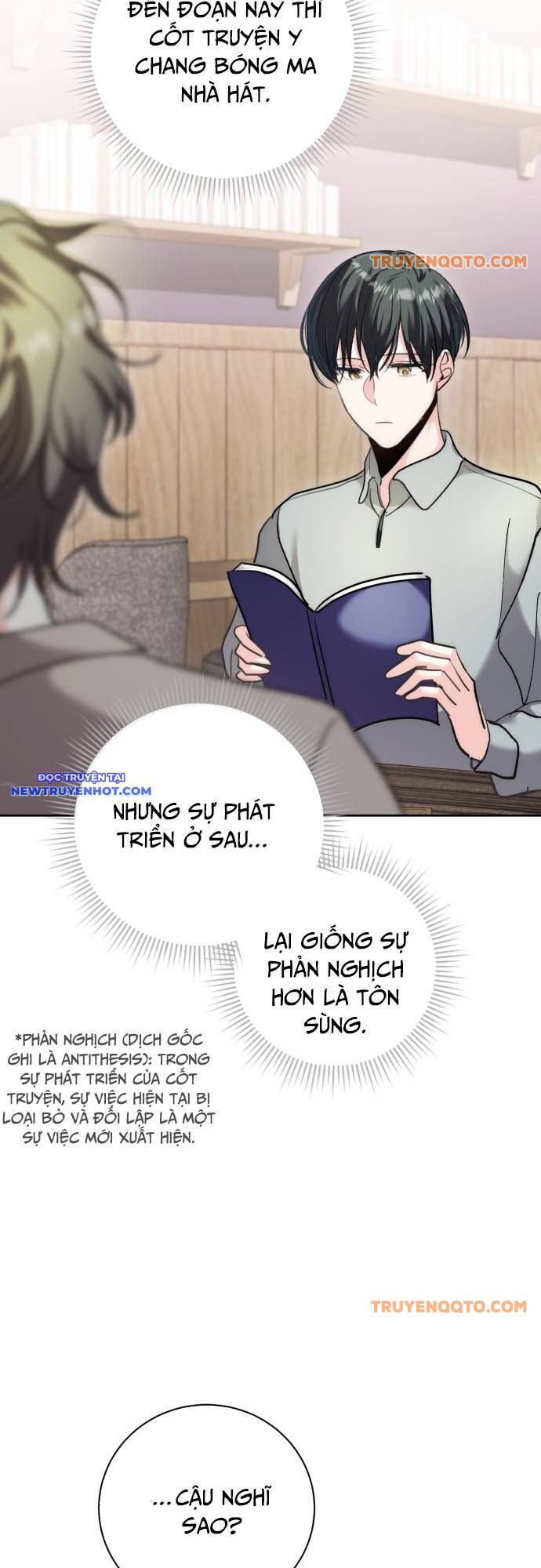 Ánh Hào Quang Của Diễn Viên Thiên Tài Chapter 35 - 44