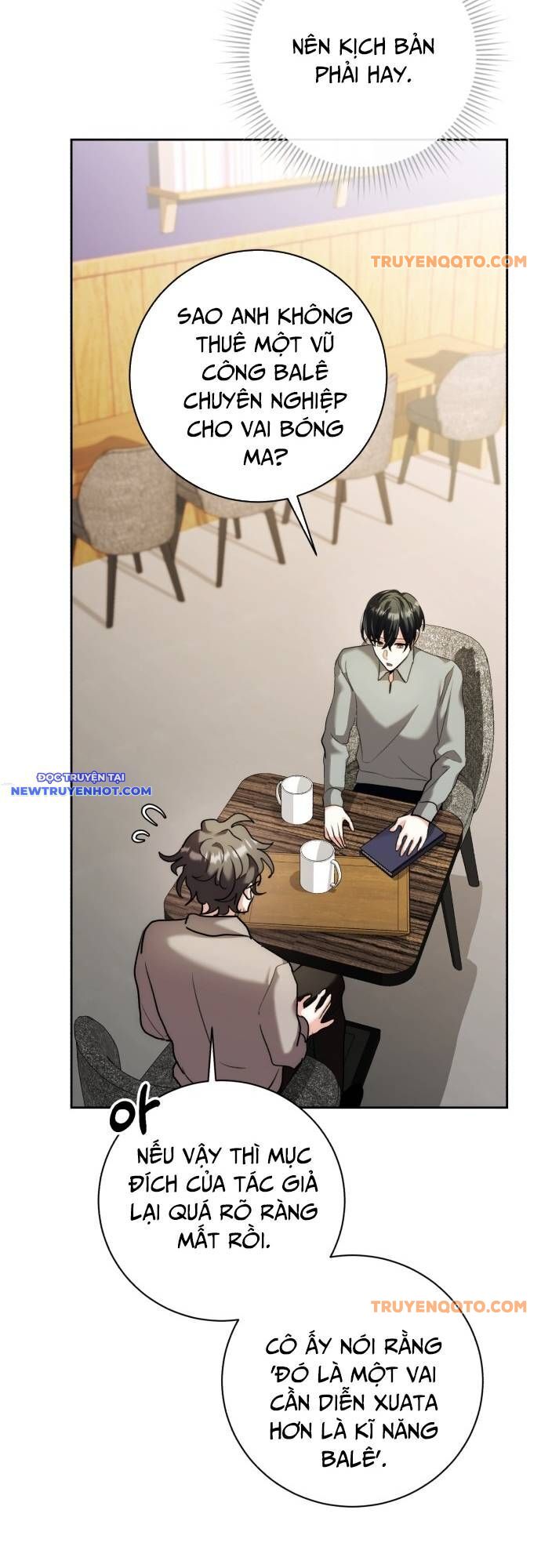 Ánh Hào Quang Của Diễn Viên Thiên Tài Chapter 35 - 50