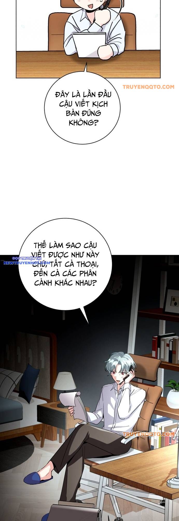 Ánh Hào Quang Của Diễn Viên Thiên Tài Chapter 4 - 13