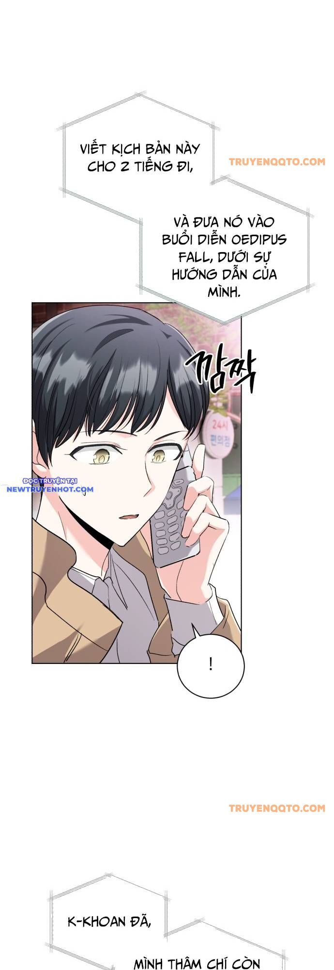 Ánh Hào Quang Của Diễn Viên Thiên Tài Chapter 4 - 15