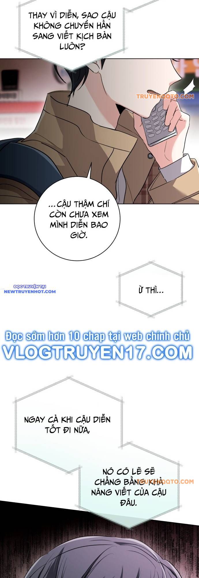 Ánh Hào Quang Của Diễn Viên Thiên Tài Chapter 4 - 17