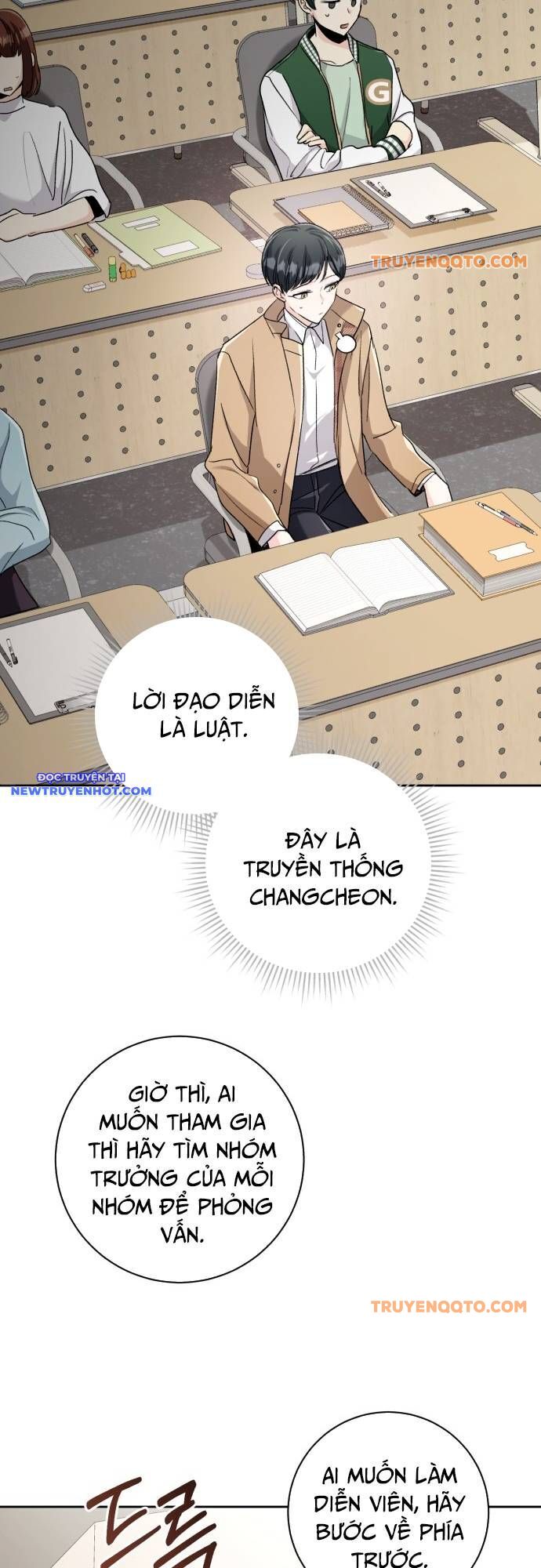 Ánh Hào Quang Của Diễn Viên Thiên Tài Chapter 4 - 52