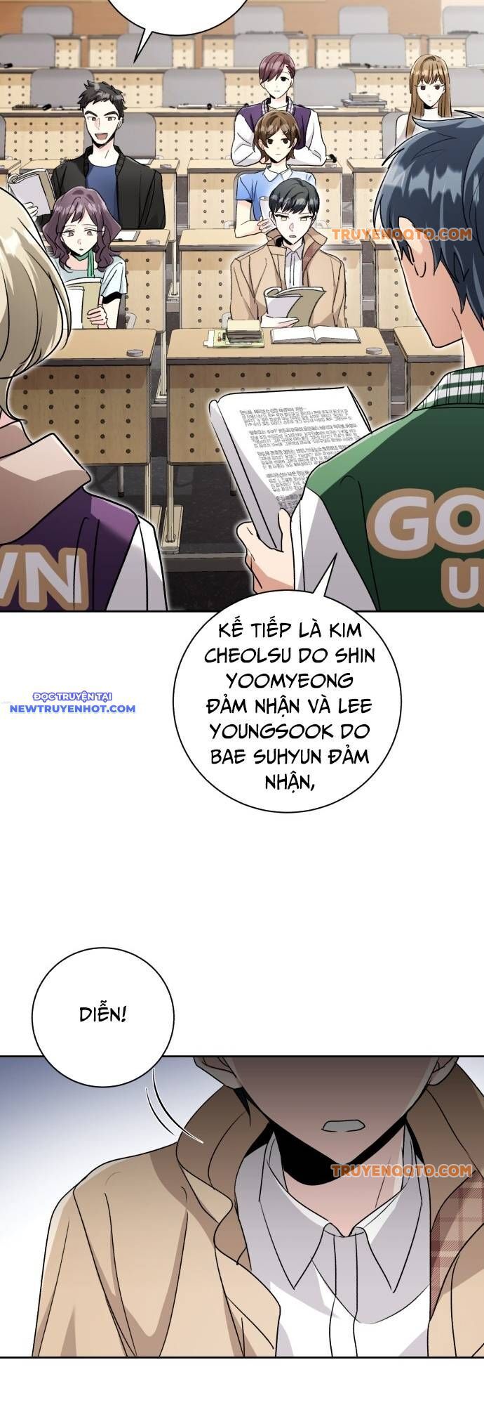 Ánh Hào Quang Của Diễn Viên Thiên Tài Chapter 4 - 56