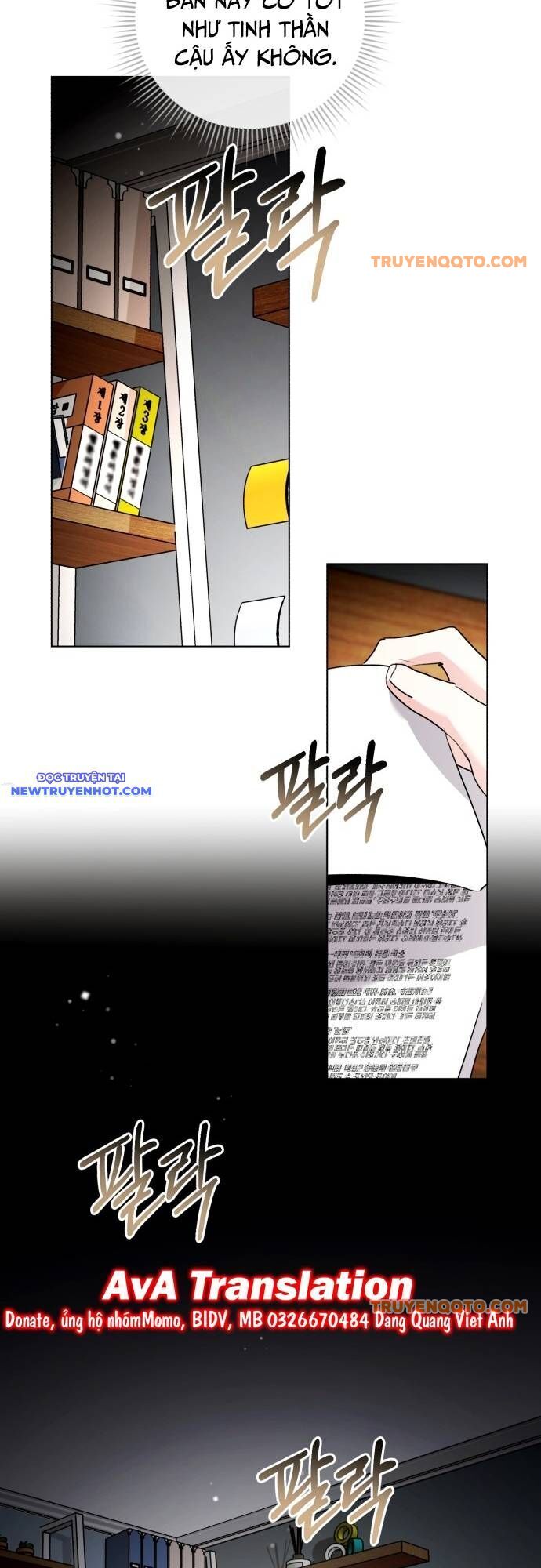 Ánh Hào Quang Của Diễn Viên Thiên Tài Chapter 4 - 8