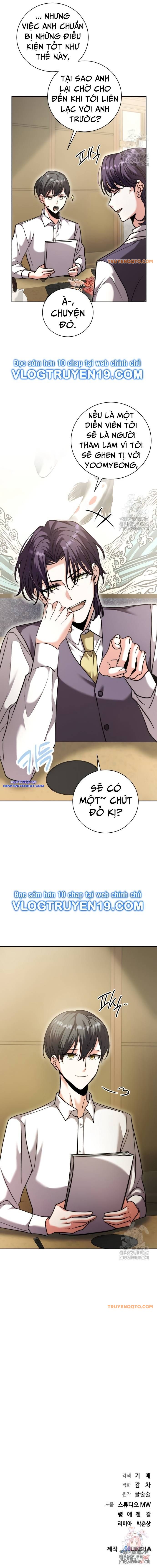 Ánh Hào Quang Của Diễn Viên Thiên Tài Chapter 47 - 13