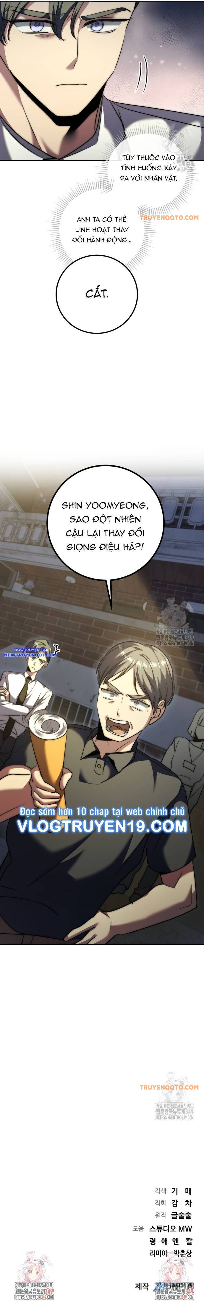 Ánh Hào Quang Của Diễn Viên Thiên Tài Chapter 49 - 14