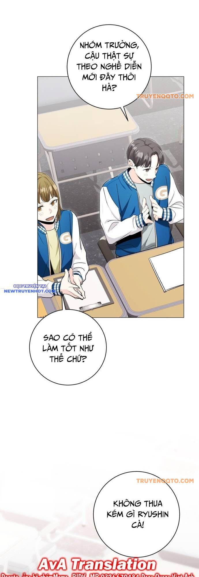 Ánh Hào Quang Của Diễn Viên Thiên Tài Chapter 5 - 29