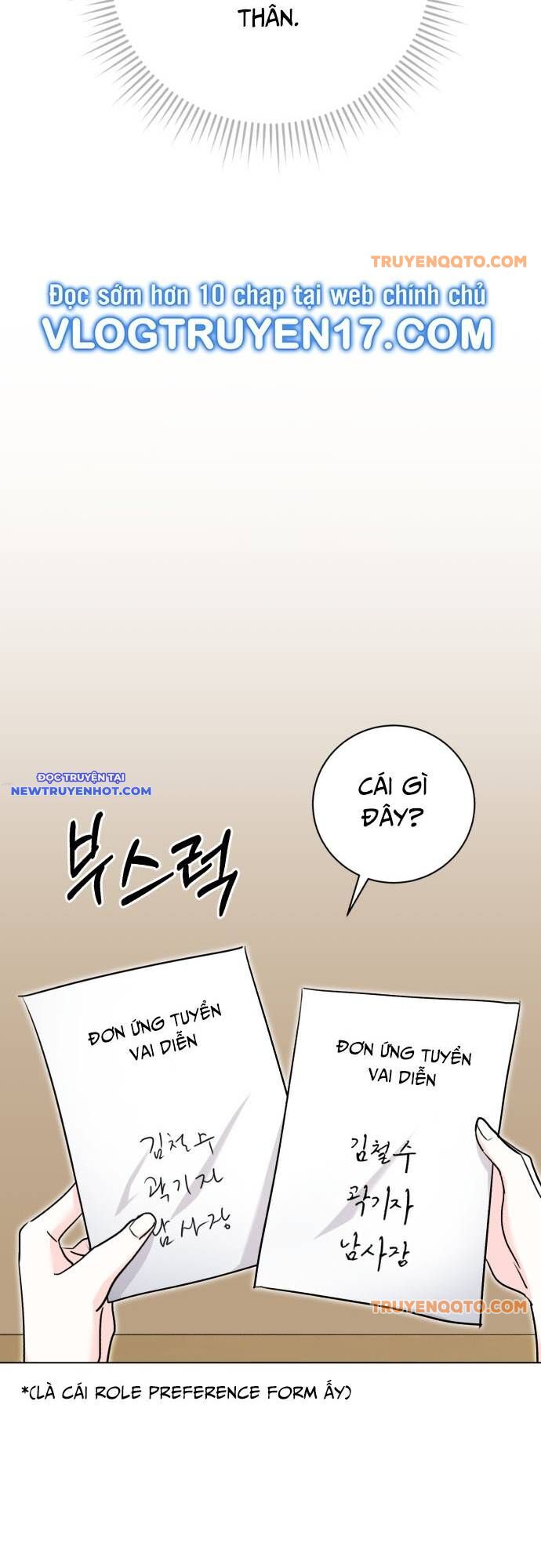 Ánh Hào Quang Của Diễn Viên Thiên Tài Chapter 5 - 8