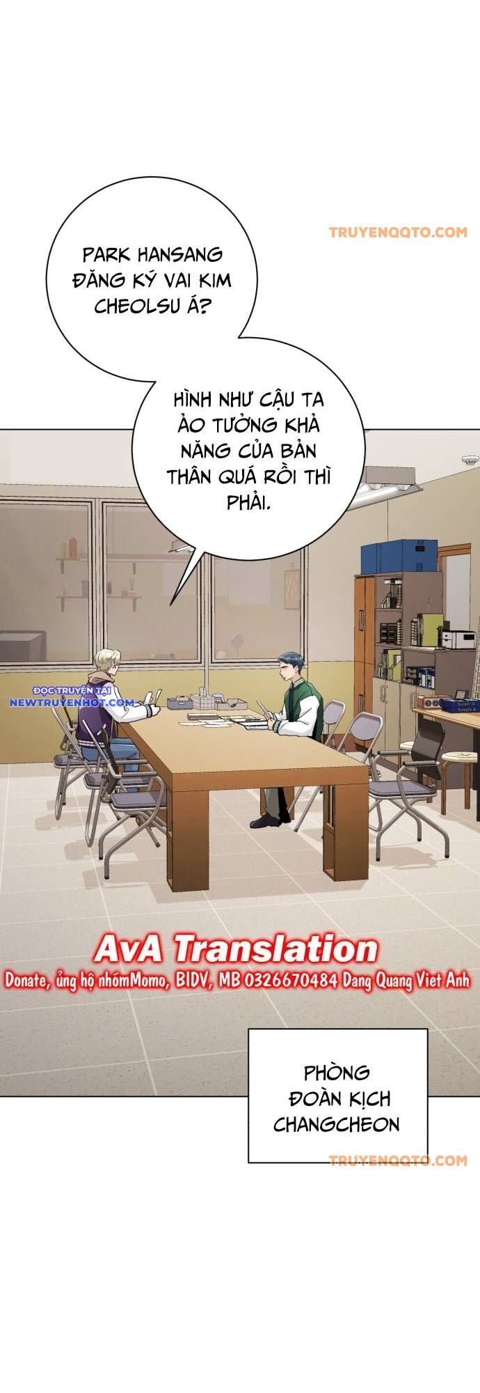 Ánh Hào Quang Của Diễn Viên Thiên Tài Chapter 5 - 9