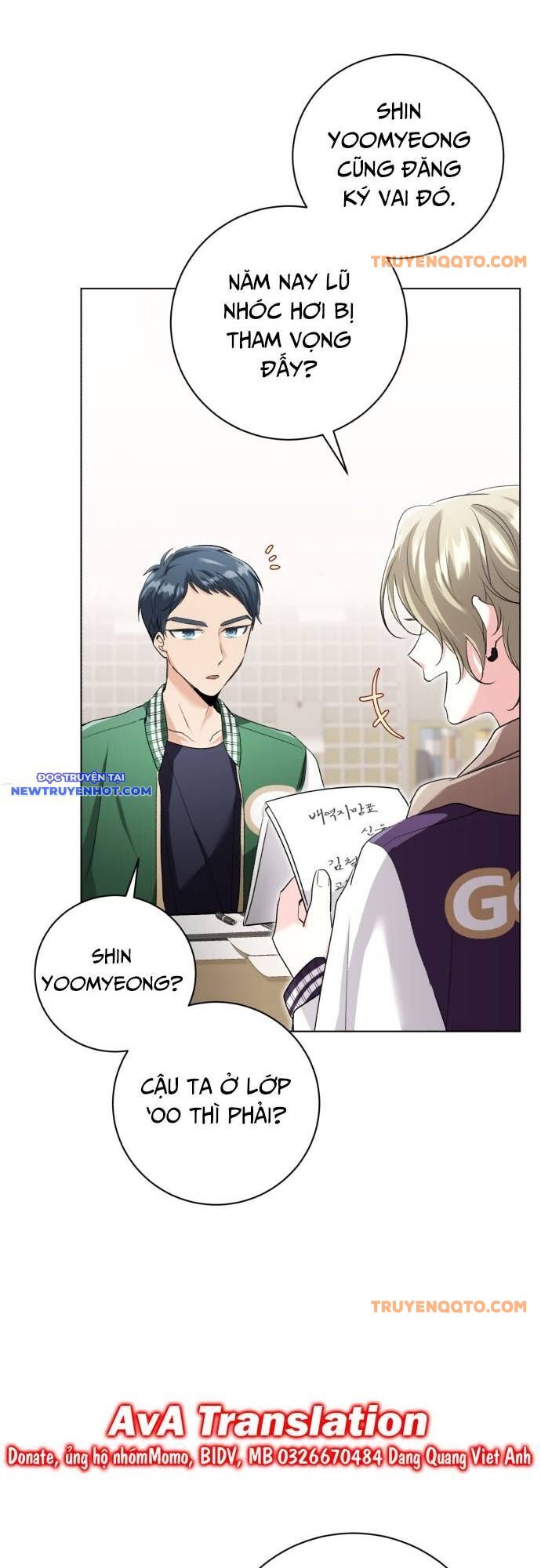 Ánh Hào Quang Của Diễn Viên Thiên Tài Chapter 5 - 10