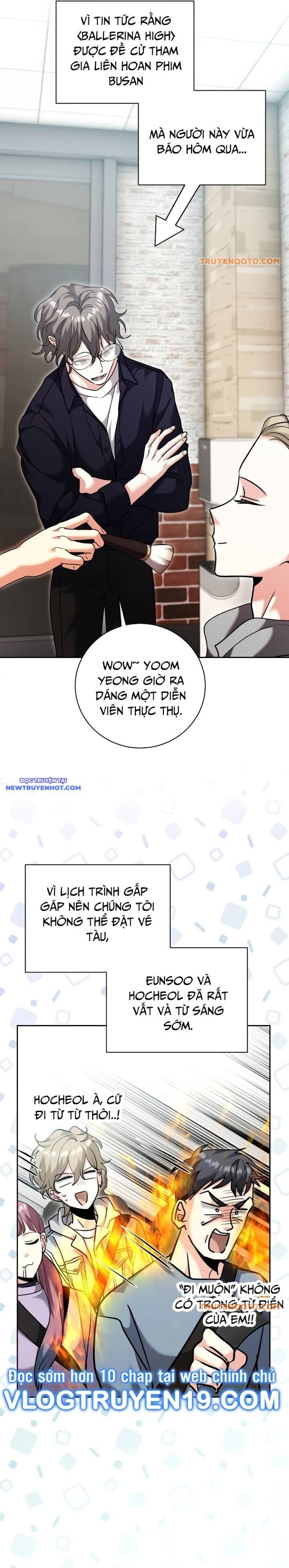 Ánh Hào Quang Của Diễn Viên Thiên Tài Chapter 51 - 20