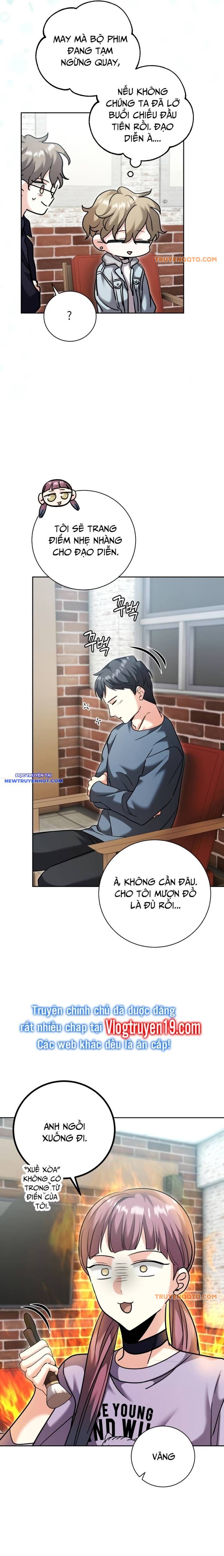 Ánh Hào Quang Của Diễn Viên Thiên Tài Chapter 51 - 21