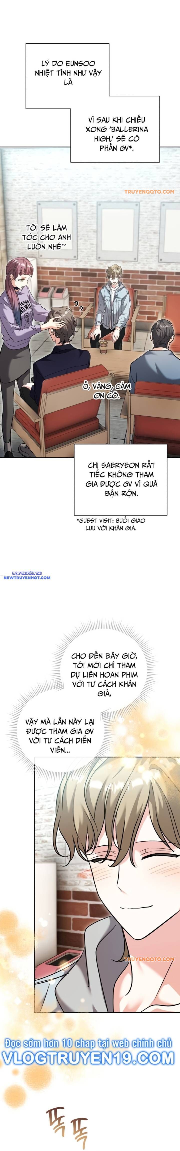 Ánh Hào Quang Của Diễn Viên Thiên Tài Chapter 51 - 22